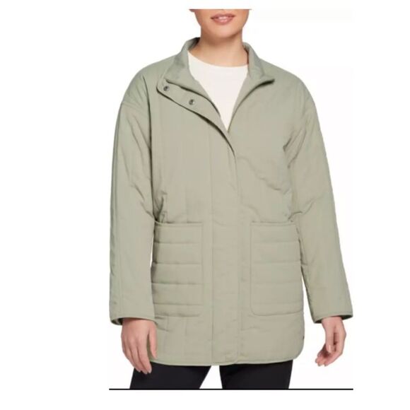 CALIA Women's Quilted Liner Jacket - Picture 1 of 16